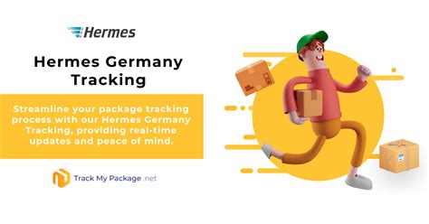 hermes packaging tracking